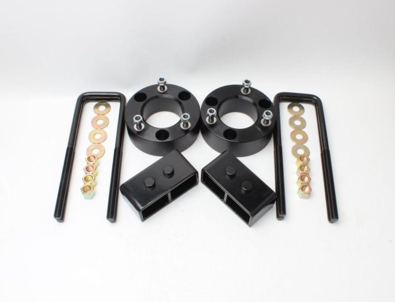 3" Front and 2" Rear Leveling Lift Kit for F150 4WD