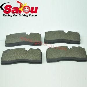 Super Quality Automobile Brake Pad for Brembo Gt4 Caliper