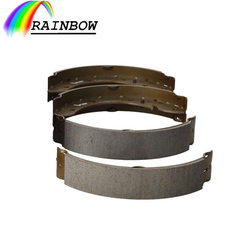 Hot Sale Car Accessories Semi-Metal Drum Front and Rear Brake Shoes/Brake Lining 34211160504 for BMW