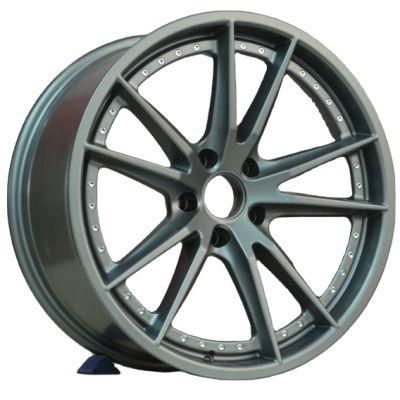 19.5X6.75 High Quality of Forged Aluminum Alloy Wheel or Rims