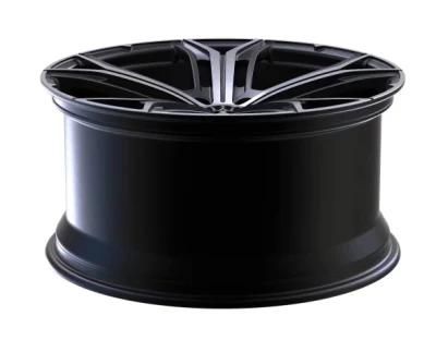 1 Piece Monoblock Forged Aluminum Alloy Wheel Rim
