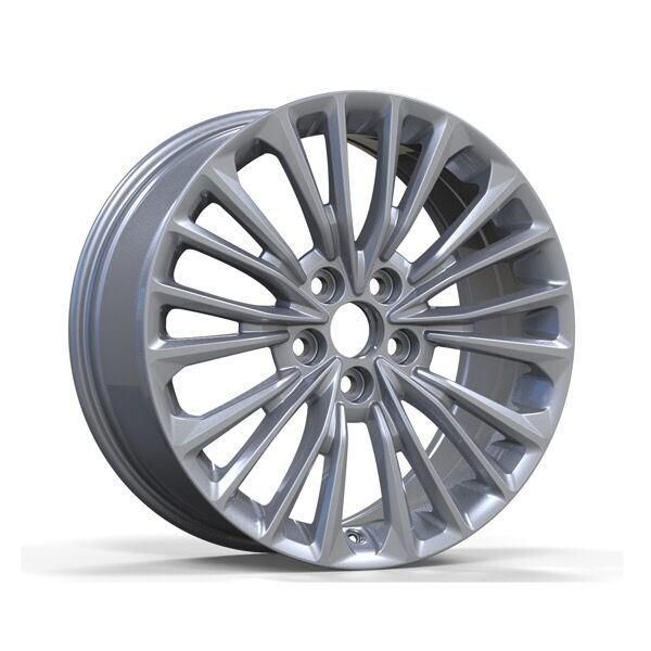 17X7.5, 18X8.0 Silver Wheel Rim Aftermarket