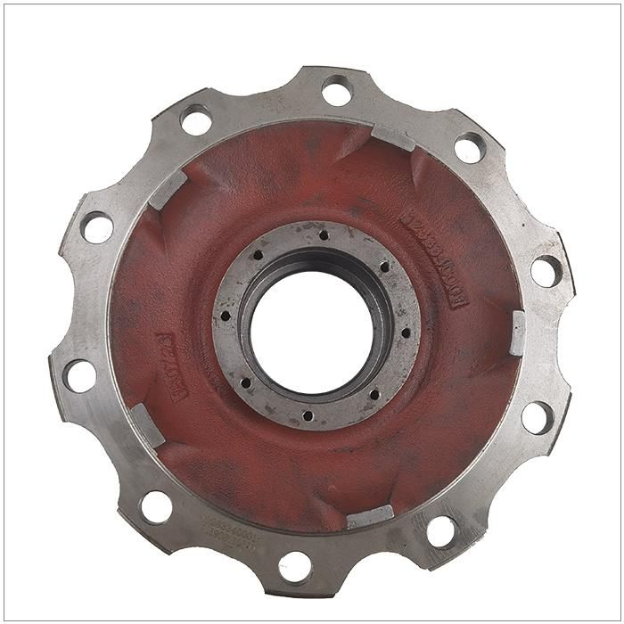 Auto Spare Parts Hot Sale Short Axle Wheel Hub for Beiben Front OEM A1283340001