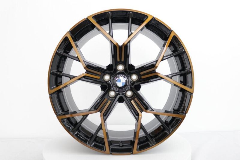 High Quality Alloy Car Wheel 17/18/19/20/21/22 Inches Forged Car Rim