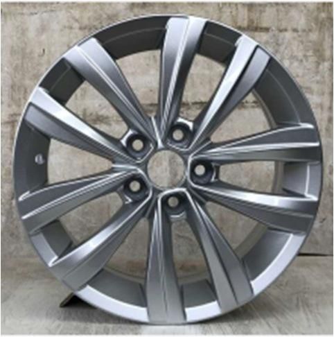 S5762 JXD Brand Auto Spare Parts Alloy Wheel Rim Replica Car Wheel for Volkswagen Bora
