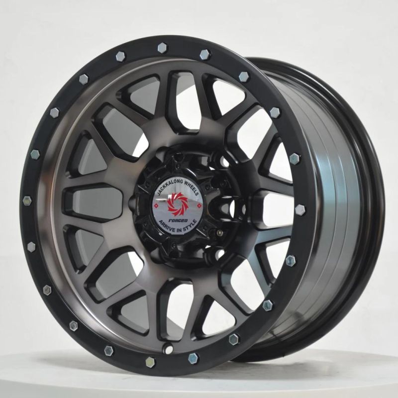 Offroad Alloy Spot Wheel