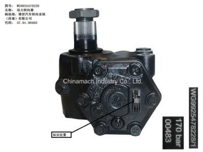 Bosch Zf8098 HOWO Truck Parts Steering Gear (WG9925477132)