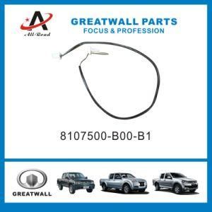 Greatwall Wingle3 Cable Resistor 8107500-B00-B1 Cc1026s Cc1026A Cc1026AC Cc1027A Cc1027AC Cc1027s