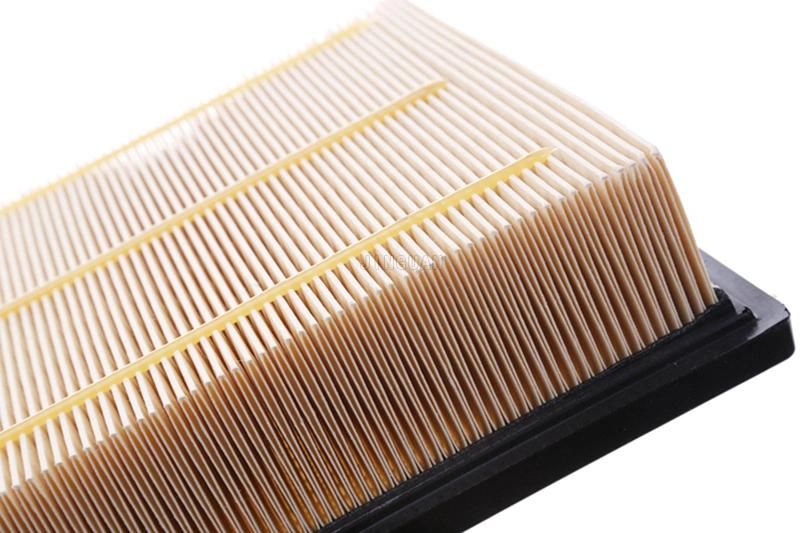 PU Auto Spare Parts Engine Accessories Air Filter for Toyota 17801-0L040 / 17801-17020 / 17801-54170