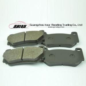 Automobile Brake Pad for Ap7600 Caliper China Supplier