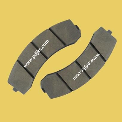 Heavy Duty Truck Brake Pads (VE0322)