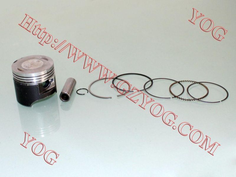 Motorcycle Spare Part Piston Ket for Apache-160 Wave-100