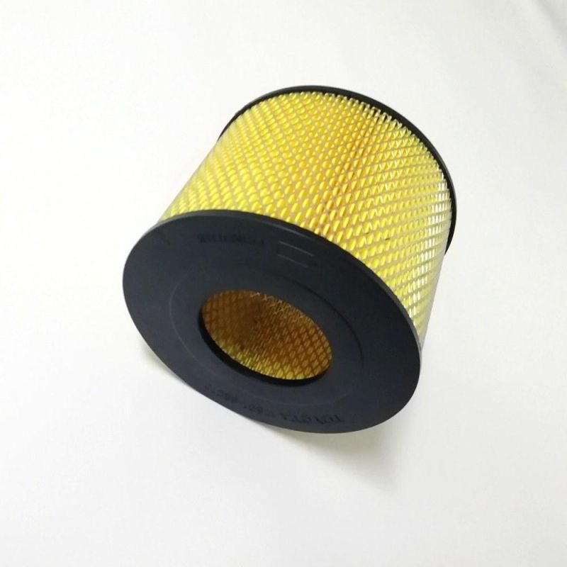 Hot Selling Air Intake Filter with Low Price Car Air Filter for Land Cruiser 17801-61030