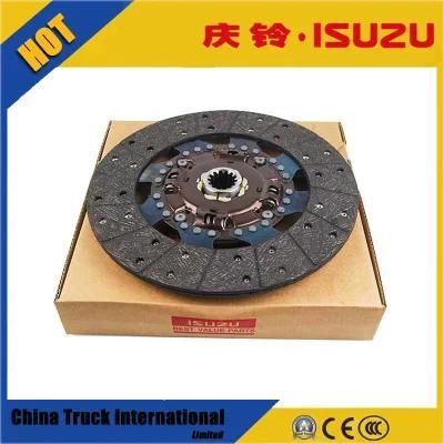 Genuine Parts Clutch Disc 5876100920 for Isuzu Npr75 4HK1-Tcs