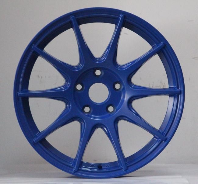 Concave Wire Spokes 16 17 Inch 5*100-114.3 Wheel Rim for Sale