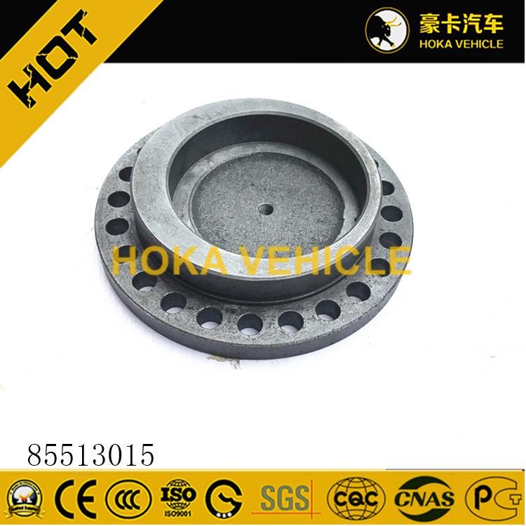 Original Grader Gr180 Spare Parts Bearing Seat 85513015 for Construction Machinery