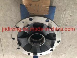 Shacman Wheel Hub 81.44301.0076 Sinotruk Shacman Foton FAW Truck Spare Parts