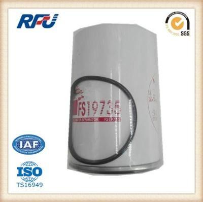 Spare Parts Fuel Filter Fs19735 for Fleetguard Cummins Fuel Separator