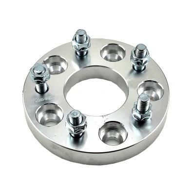 Custom Car Wheel Adapter Wheel Hub Adapter Spacer Adapter 5X114.3mm - 5X114.3mm, M12X1.25/1.5