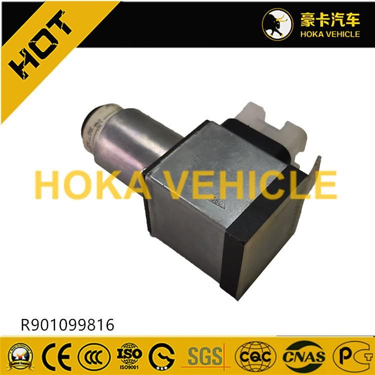 Original Wheel Loader Spare Parts Meganetic Valve R901099816 for Wheel Loader/Grader Motor