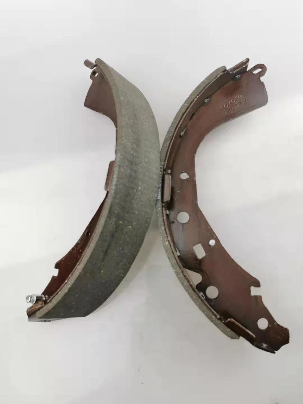 Japanese Brake Shoe OEM 04495-0K120 for Toyota Hilux Vigo 4WD