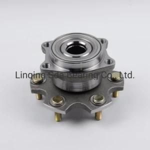Good Selling Auto Spare Parts Rear Wheel Hub Bearing for Car 3780A007 2duf054n-6 Wheel Hub Bearing