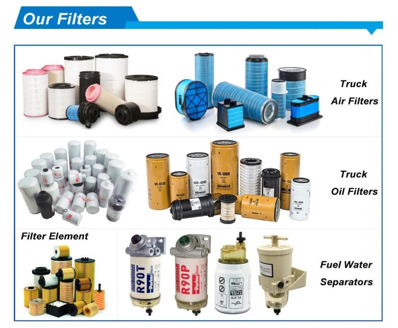 Make to Order Car Engine Air/Oil/Fuel/Cabin Filter 16546-Eb70A/16546-Jr50A/A1880/A2016 Air Filter Cartridge for Nissan Navara