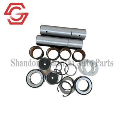 Steering Knuckle Repair Kit Wg4005416033+002 for Sinotruk Parts