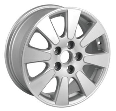 J807 JXD Brand Auto Spare Parts Alloy Wheel Rim Aftermarket Car Wheel for Toyota