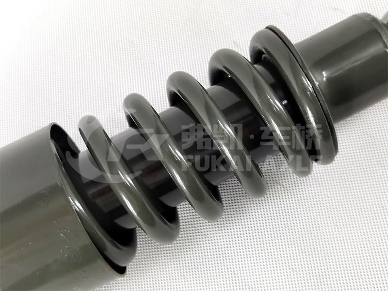 Wg1642430285 Cabin Front Suspension Shock Absorber for Sinotruk HOWO Jinwangzi Truck Spare Parts