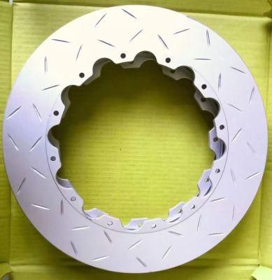 High Performance Drilled &amp; Slotted Works &amp; Modified Brake Rotor Discs