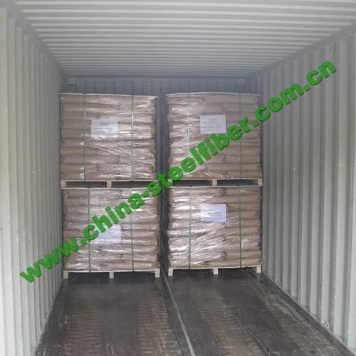 Chopped Steel Fiber for Brake Pads/Steel Wool Fiber