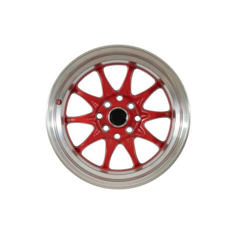 Wholesales Forged Alloy Rim 3-Piece New Design 18/19/20/21/22 Inch Rimes Chrome Colorful Custom for Car