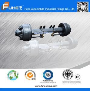 13t American Series Axle Inboard Drum Axle