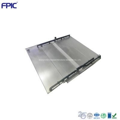 Auto Fsw Water Cooled Plate