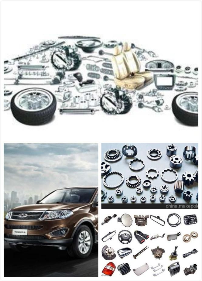 Full Parts Accessories All Items Whole Series Range Fitting Accessories for Jmc Vehicles Series