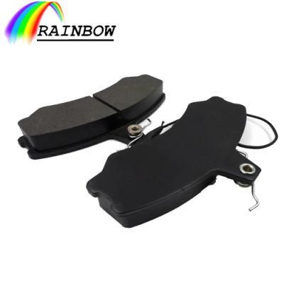 Best Price Car Accessories Semi-Metals and Ceramics Front and Rear Swift Brake Pads/Brake Block/Brake Lining 30683554 for Volvo