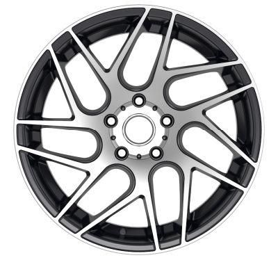 Impact off Road Wheels Customizable Deep Concave Forged Aluminum Wheels Custom Wheels for 2008 Volkswagen Golf City