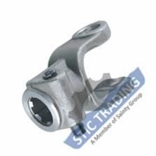 Quick Release 6 Spline Pto Shaft