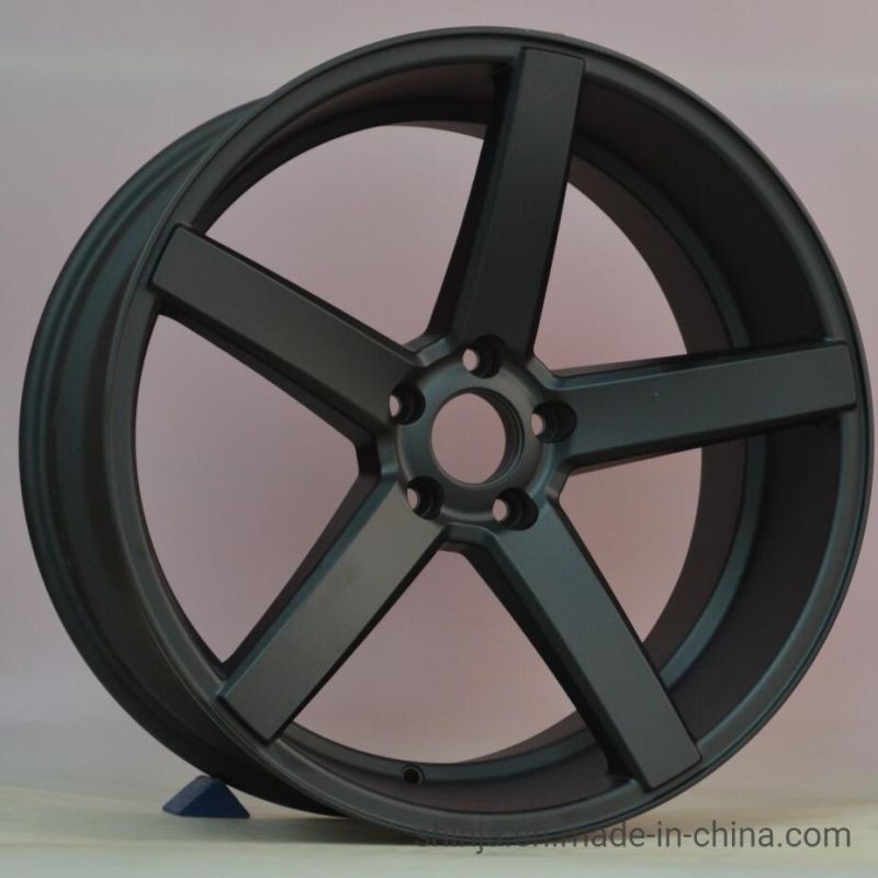 High Quality Alloy Car Alloy Wheel 17/18/19/20/21/22 Inches Passenger Car Rim