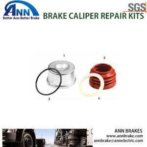 Heavy Duty Truck Parts Brake Caliper Pin Cap Set Brake Caliper Repair Kits for Knorr Sb6 Series