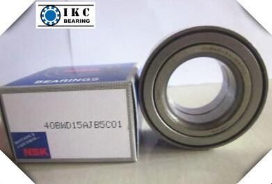 Ikc Auto Wheel Hub Bearing, Wheel Bearing NSK 40bwd15aj 40bwd16 40bwd15