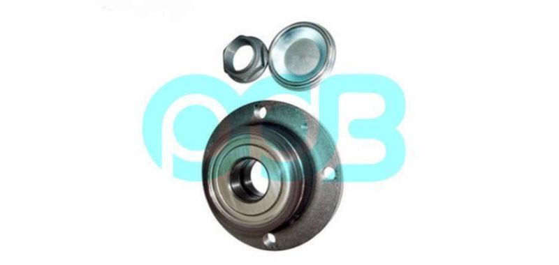 Rear Axle Left and Right Side Wheel Bearing Kit Auto Parts 3748.88 713640460 Vkba6500 R159.50 Fit for Citroen Berlingo and P-Eugeot Partner