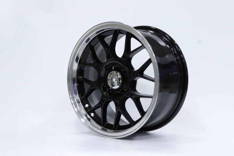 J1081 Aluminium Alloy Car Wheel Rim Auto Aftermarket Wheel