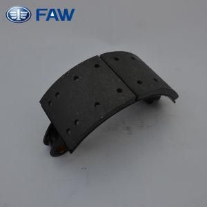 FAW Truck Spare Parts 3501391-Q402 Brake Shoes