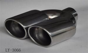 Universal Auto Exhaust Pipe (LY-3066)