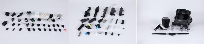Plastic Soft Close Hydraulic Rotary Damper Auto Accessories