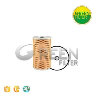Lube Oil Filter Element for Auto Engine Parts 15208-Z9025 1-87810-075-01 4092039 15607-1520 156071520 P723 51282 P550010 Lf3319