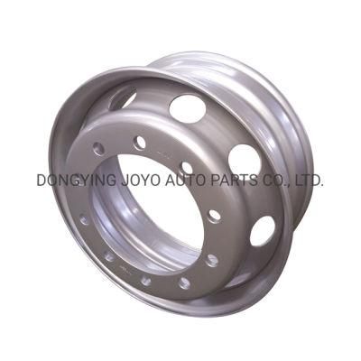 22.5-Inch 8.25X22.5 Chinese Factory Hot Oxidation Resistant Truck Rim