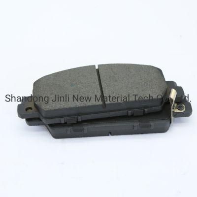 Auto Parts Brake Pads for Japanese Car D1521/Wva24342/Wva 25351/Wva25352